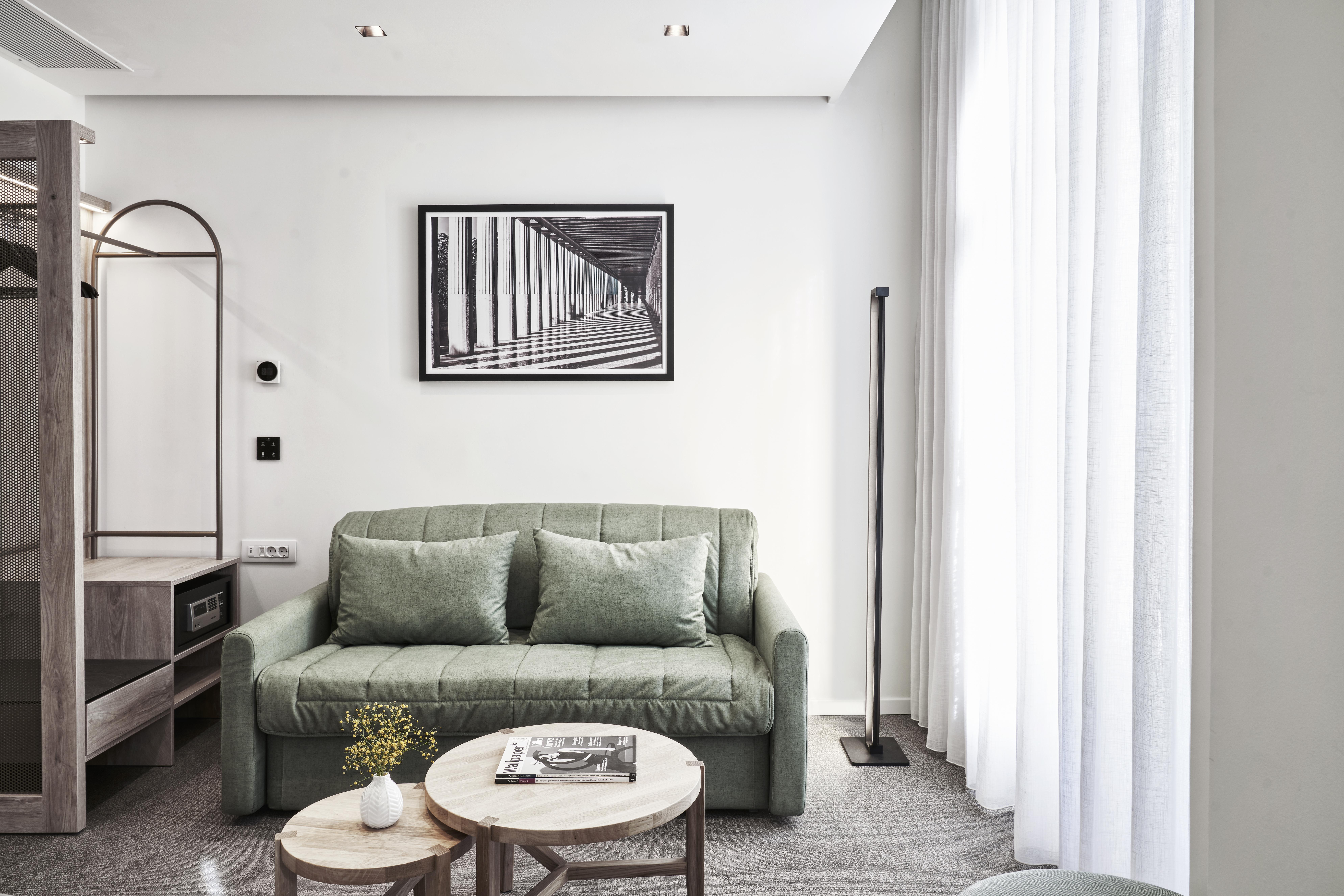 Nlh Monastiraki - Neighborhood Lifestyle Hotels Афины Экстерьер фото