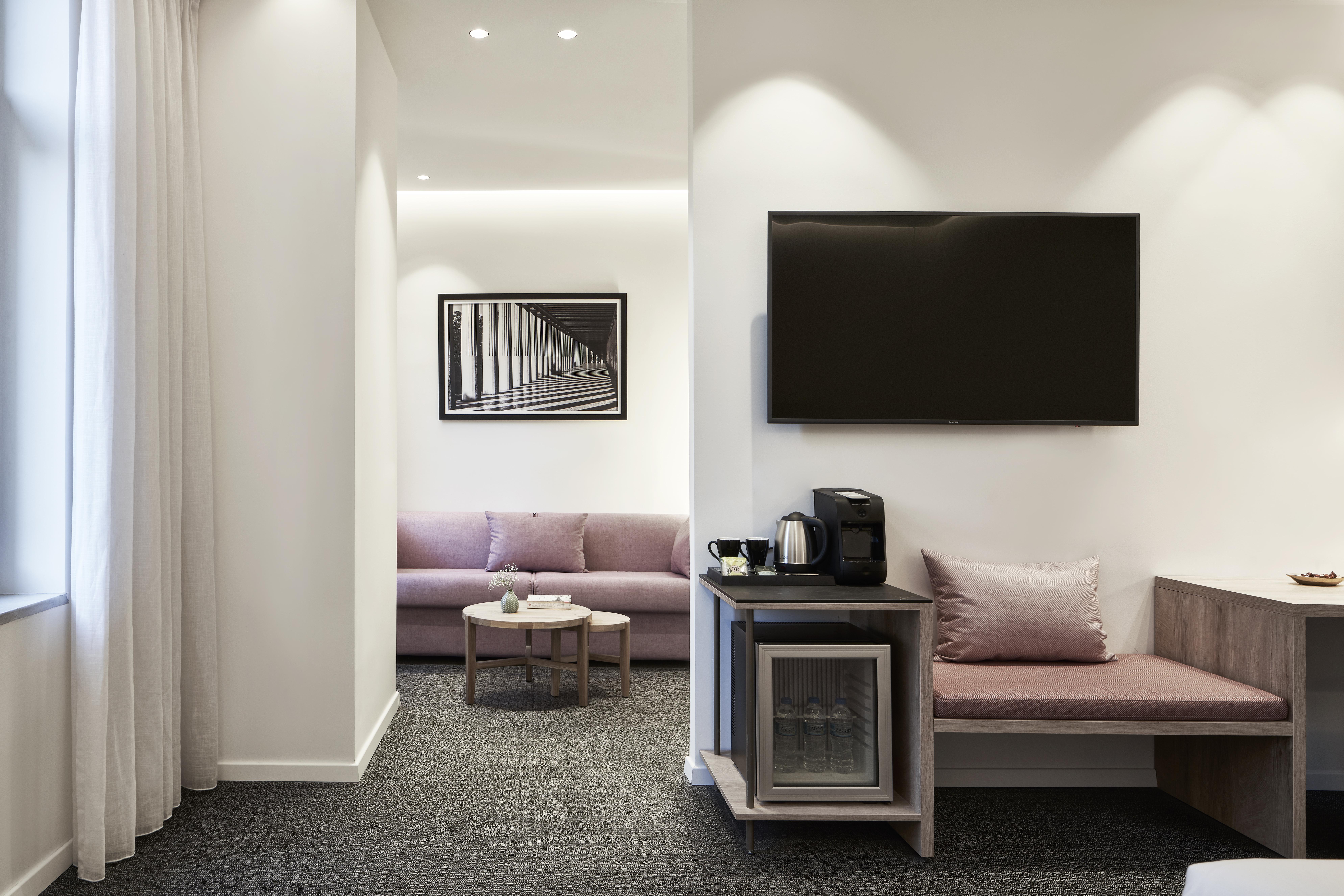Nlh Monastiraki - Neighborhood Lifestyle Hotels Афины Экстерьер фото