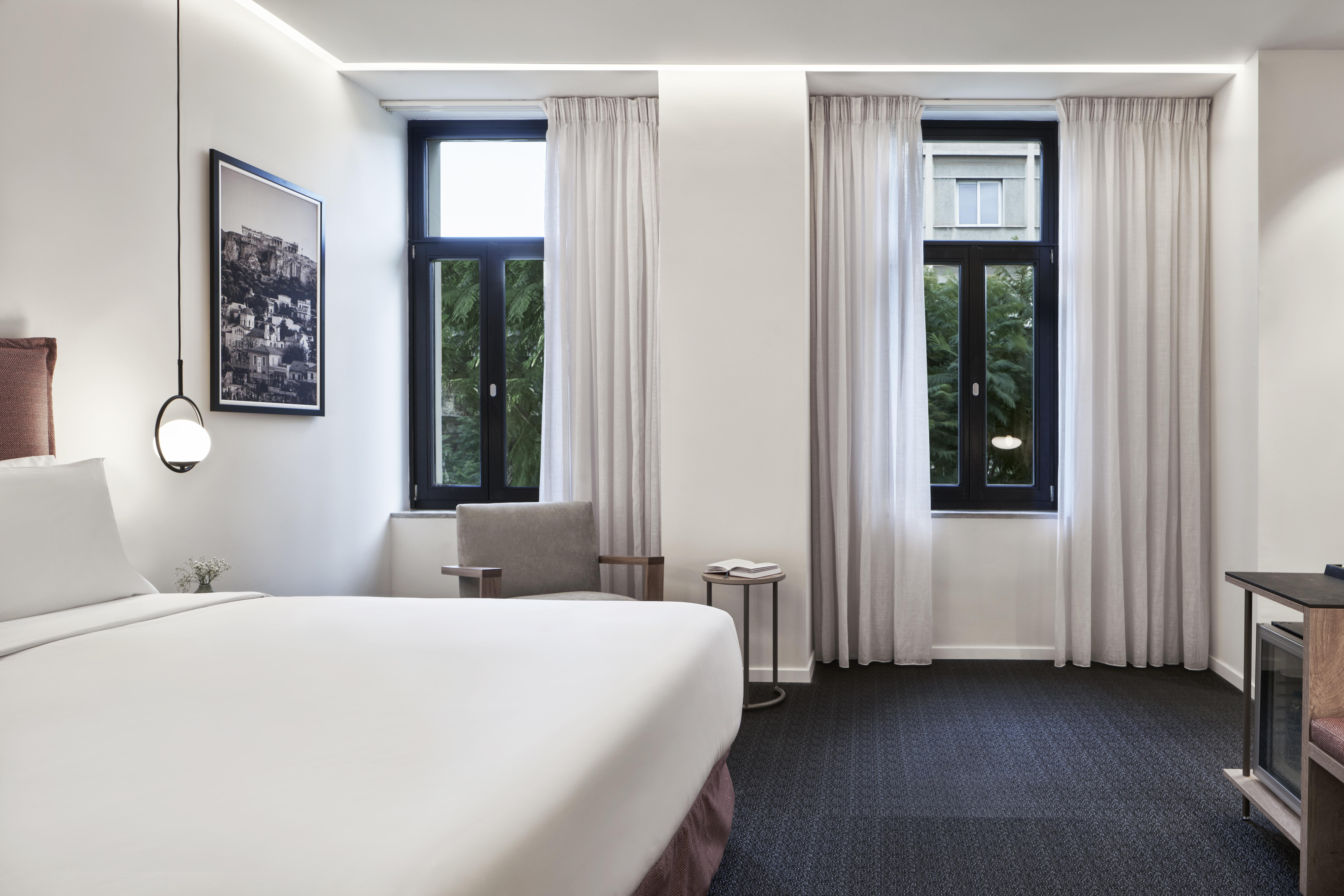 Nlh Monastiraki - Neighborhood Lifestyle Hotels Афины Экстерьер фото