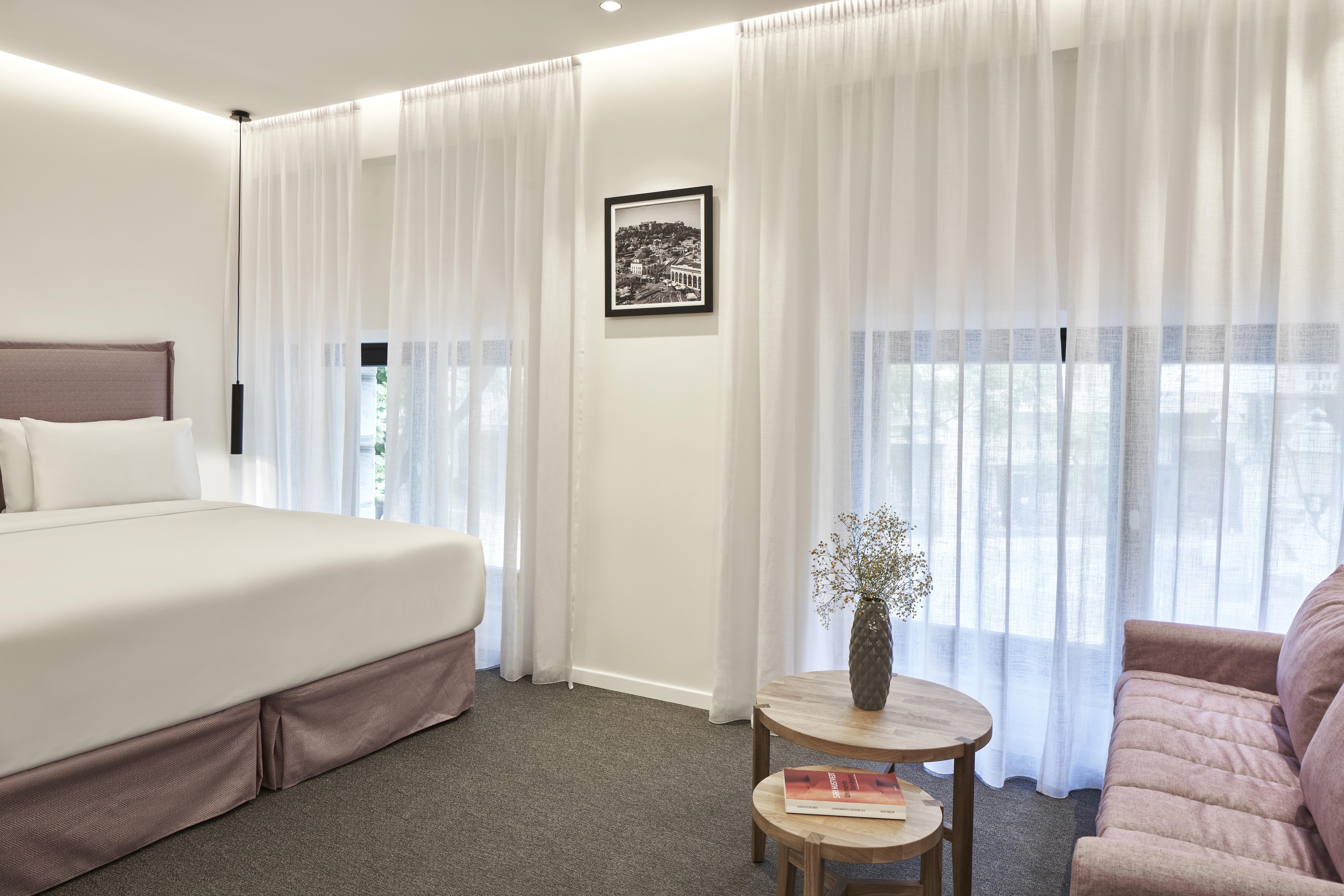 Nlh Monastiraki - Neighborhood Lifestyle Hotels Афины Экстерьер фото