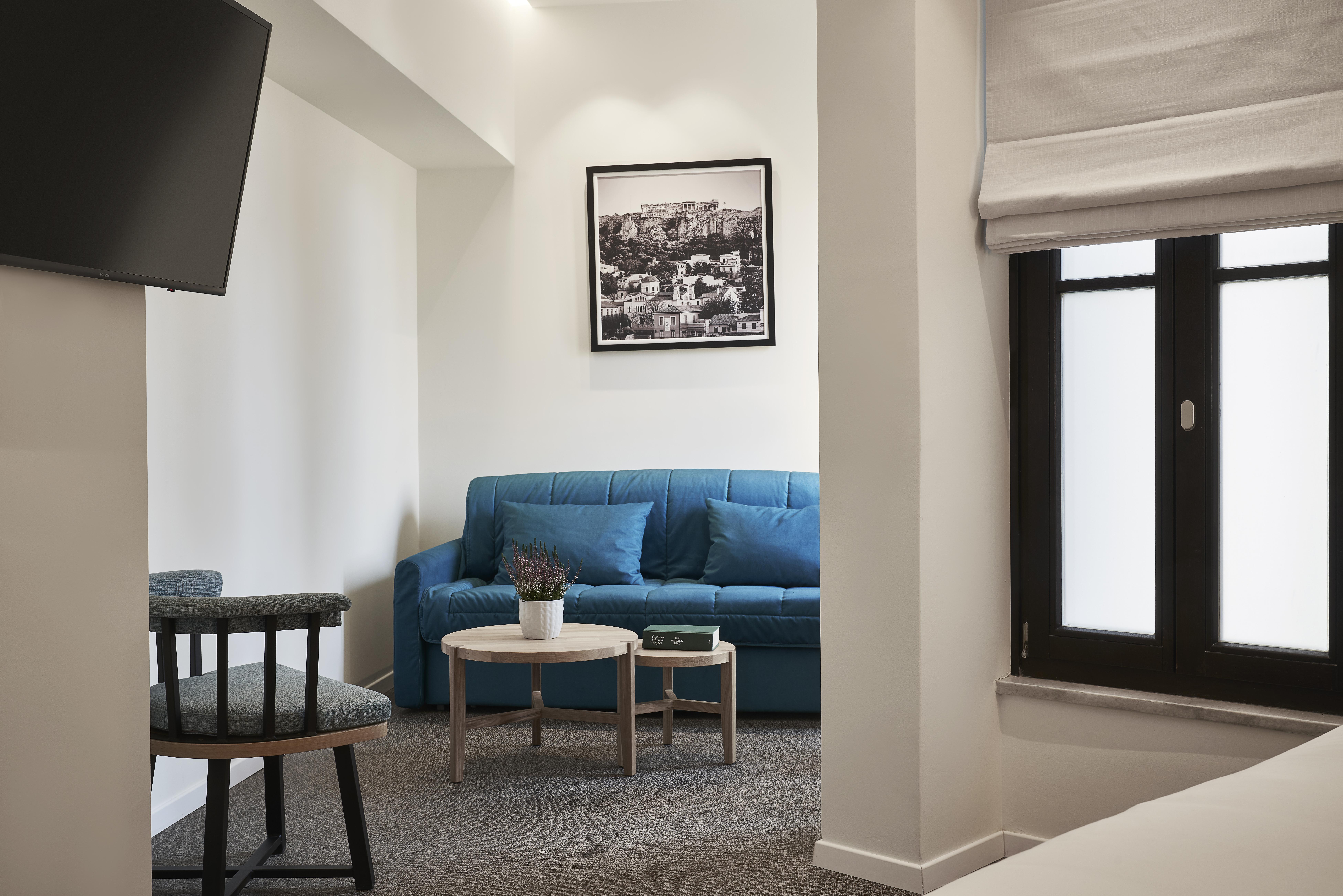 Nlh Monastiraki - Neighborhood Lifestyle Hotels Афины Экстерьер фото