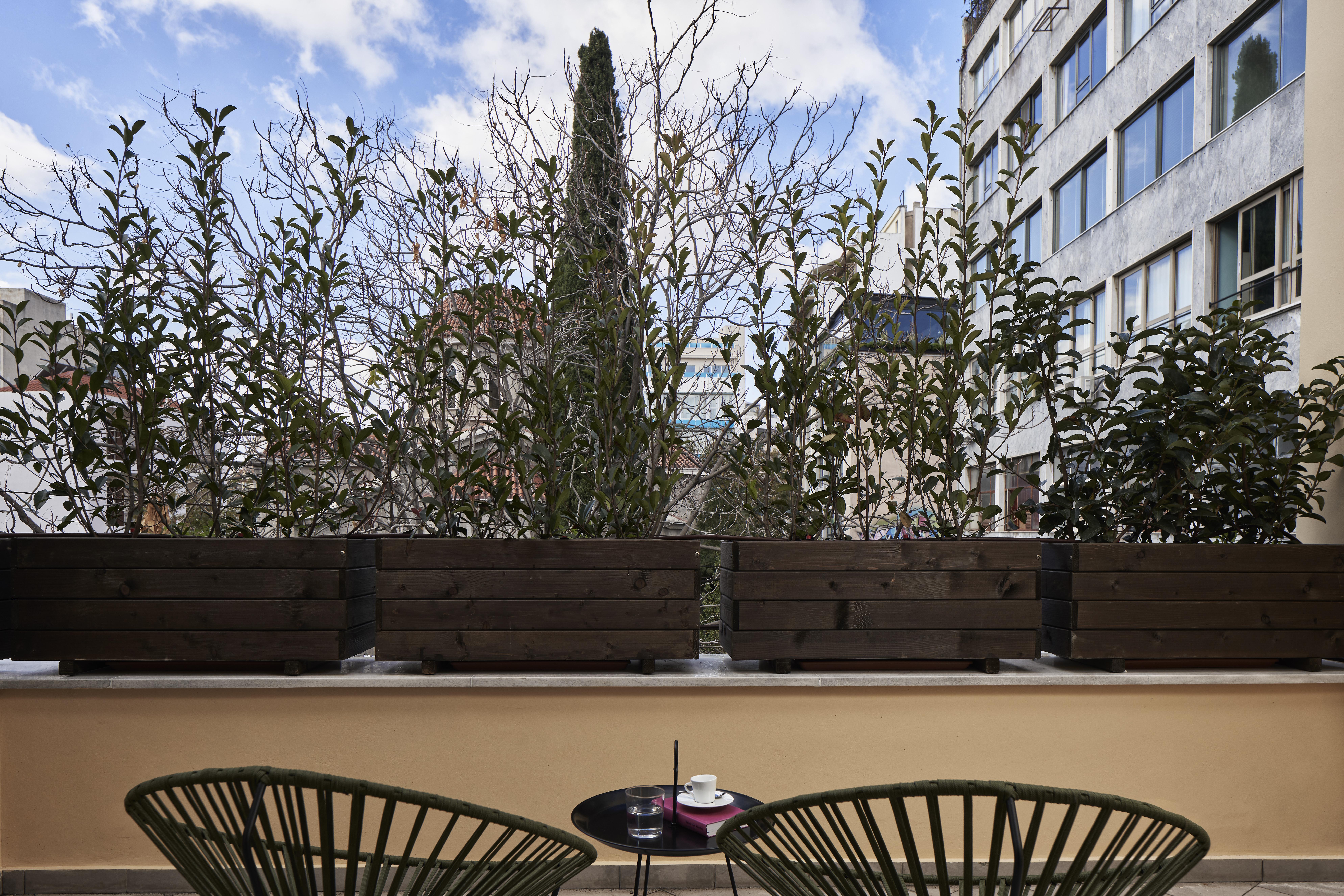 Nlh Monastiraki - Neighborhood Lifestyle Hotels Афины Экстерьер фото