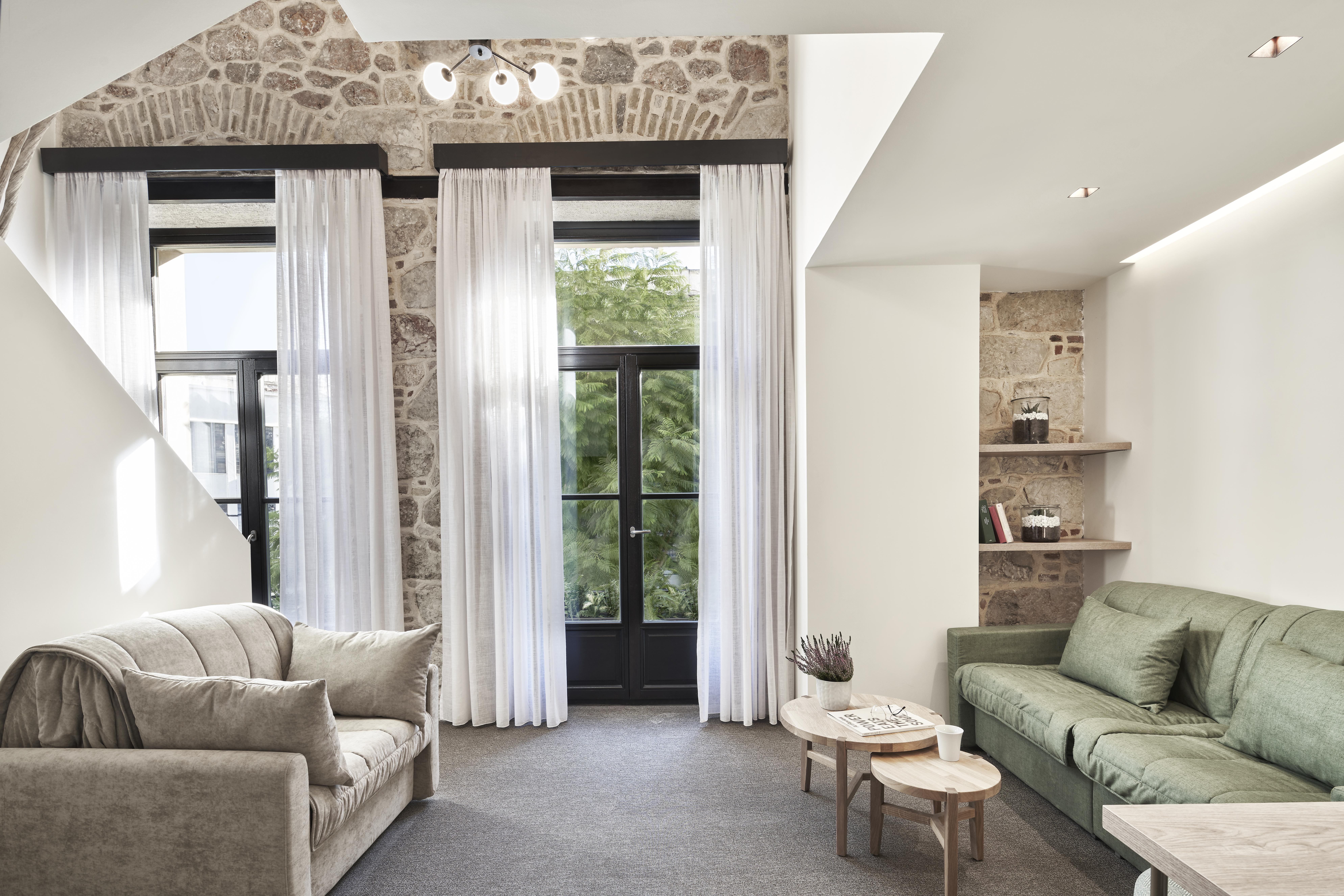 Nlh Monastiraki - Neighborhood Lifestyle Hotels Афины Экстерьер фото