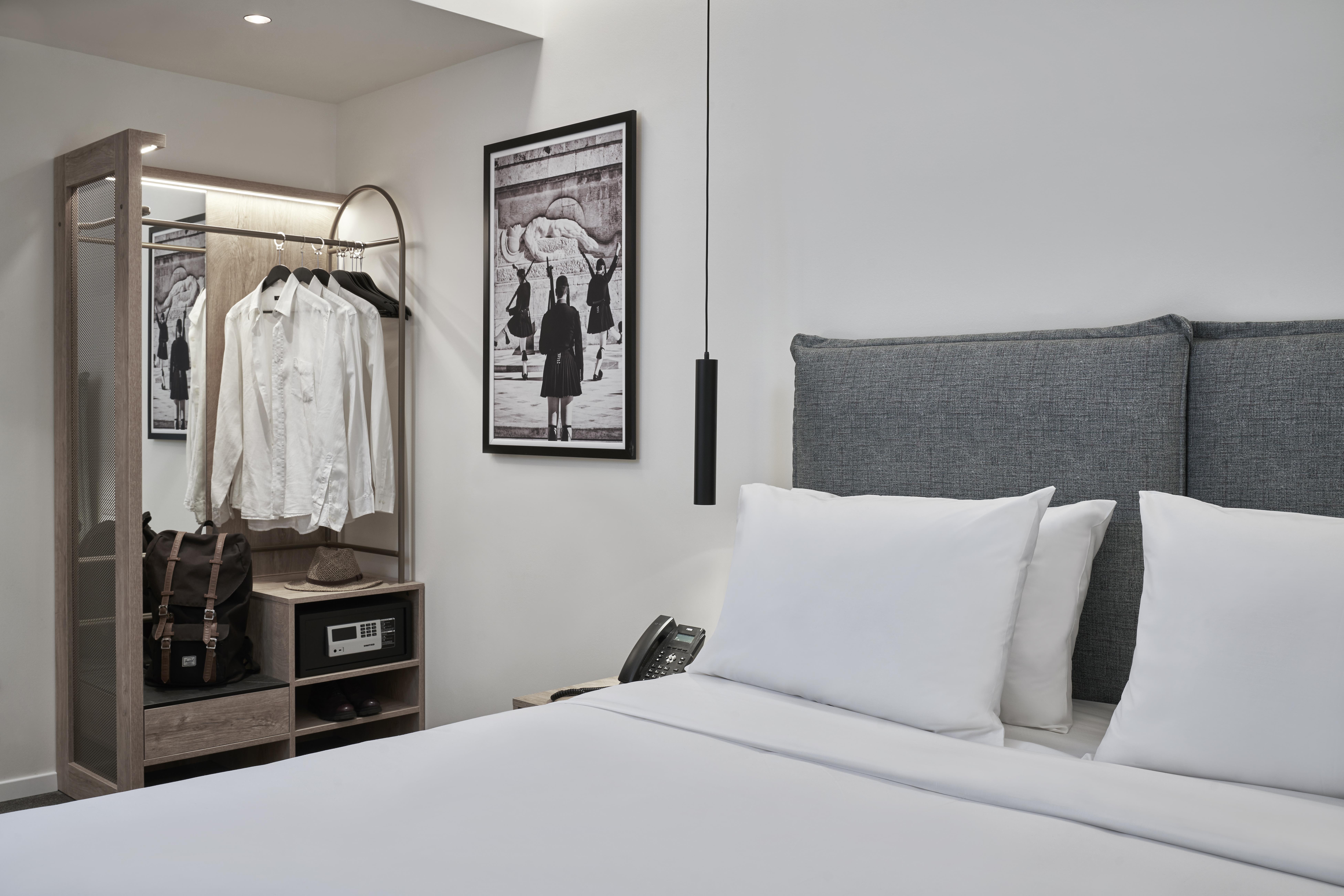Nlh Monastiraki - Neighborhood Lifestyle Hotels Афины Экстерьер фото