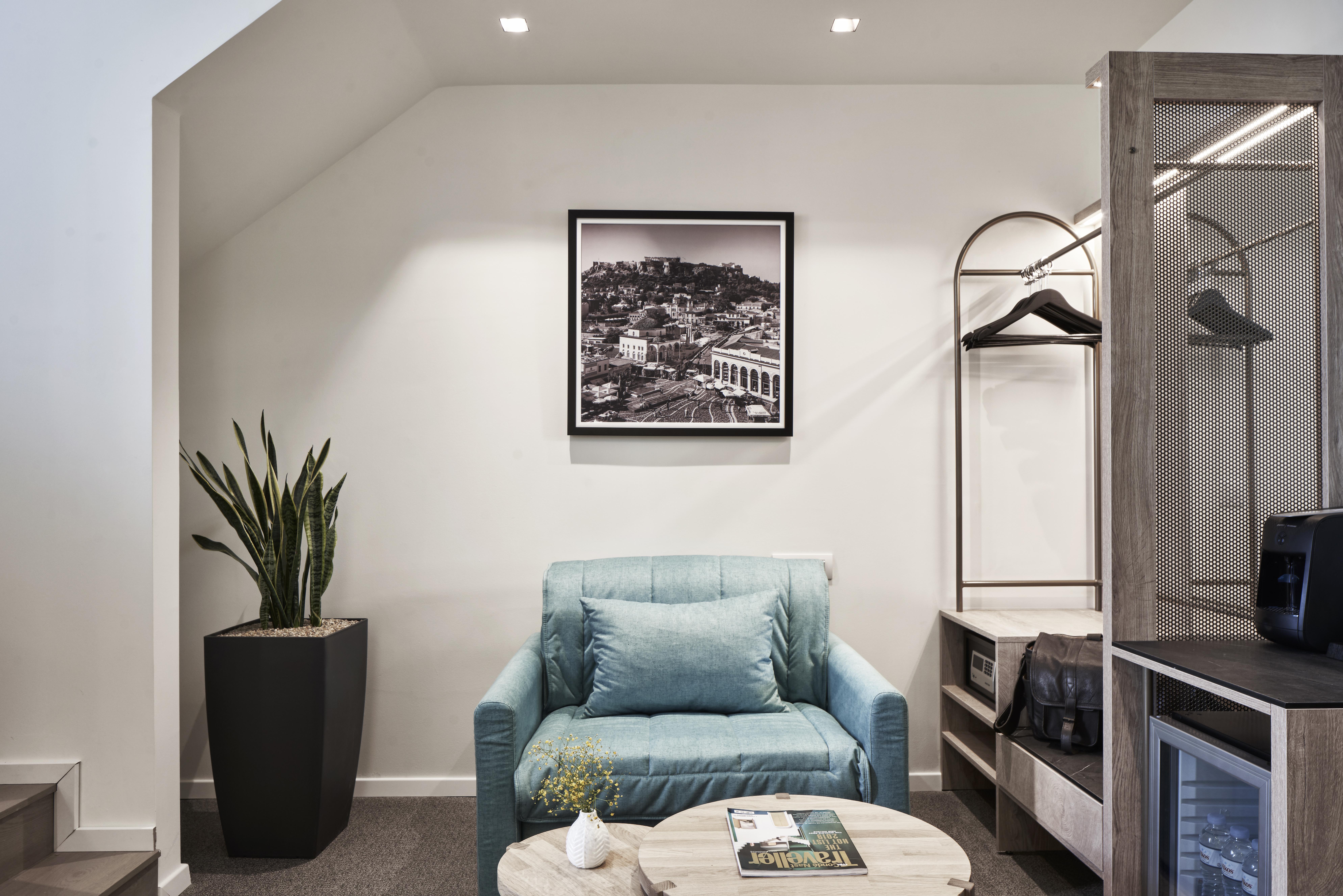 Nlh Monastiraki - Neighborhood Lifestyle Hotels Афины Экстерьер фото
