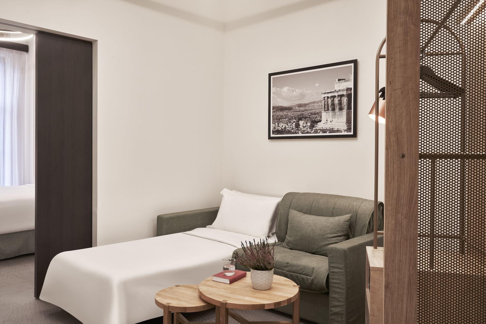 Nlh Monastiraki - Neighborhood Lifestyle Hotels Афины Экстерьер фото