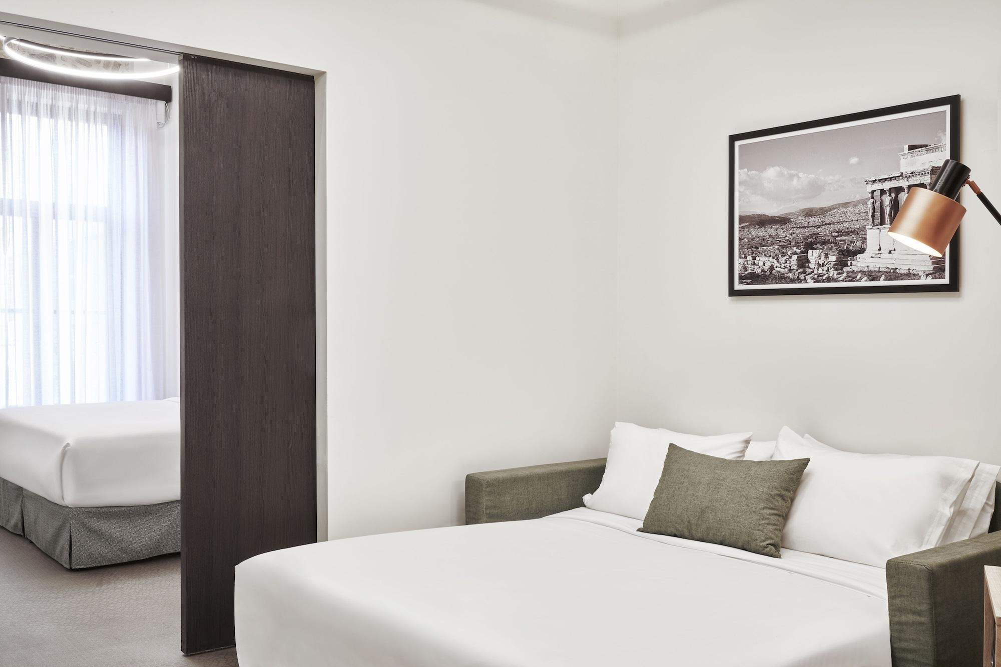 Nlh Monastiraki - Neighborhood Lifestyle Hotels Афины Экстерьер фото