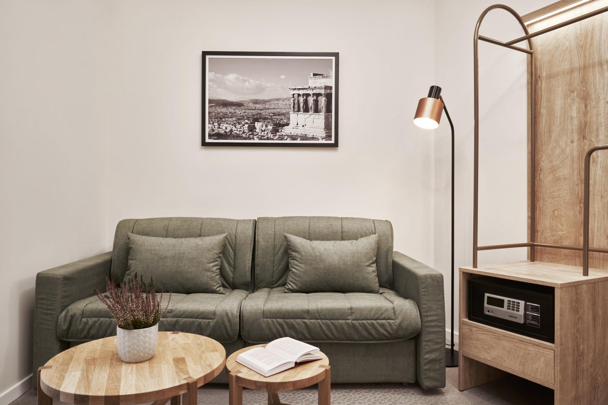 Nlh Monastiraki - Neighborhood Lifestyle Hotels Афины Экстерьер фото
