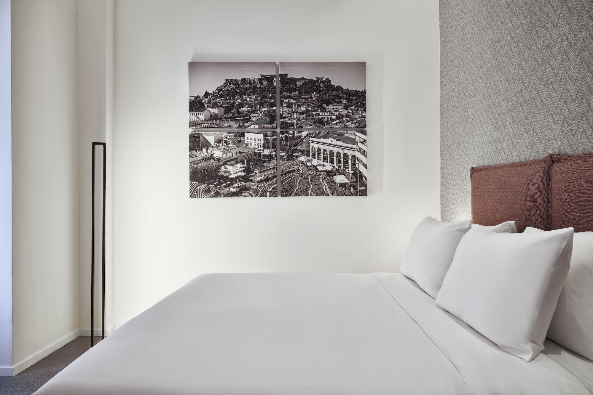 Nlh Monastiraki - Neighborhood Lifestyle Hotels Афины Экстерьер фото