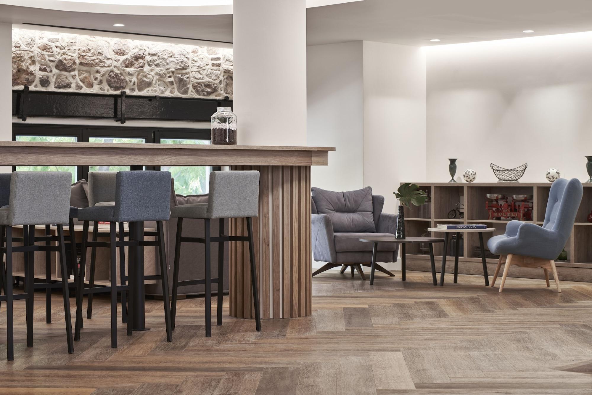 Nlh Monastiraki - Neighborhood Lifestyle Hotels Афины Экстерьер фото