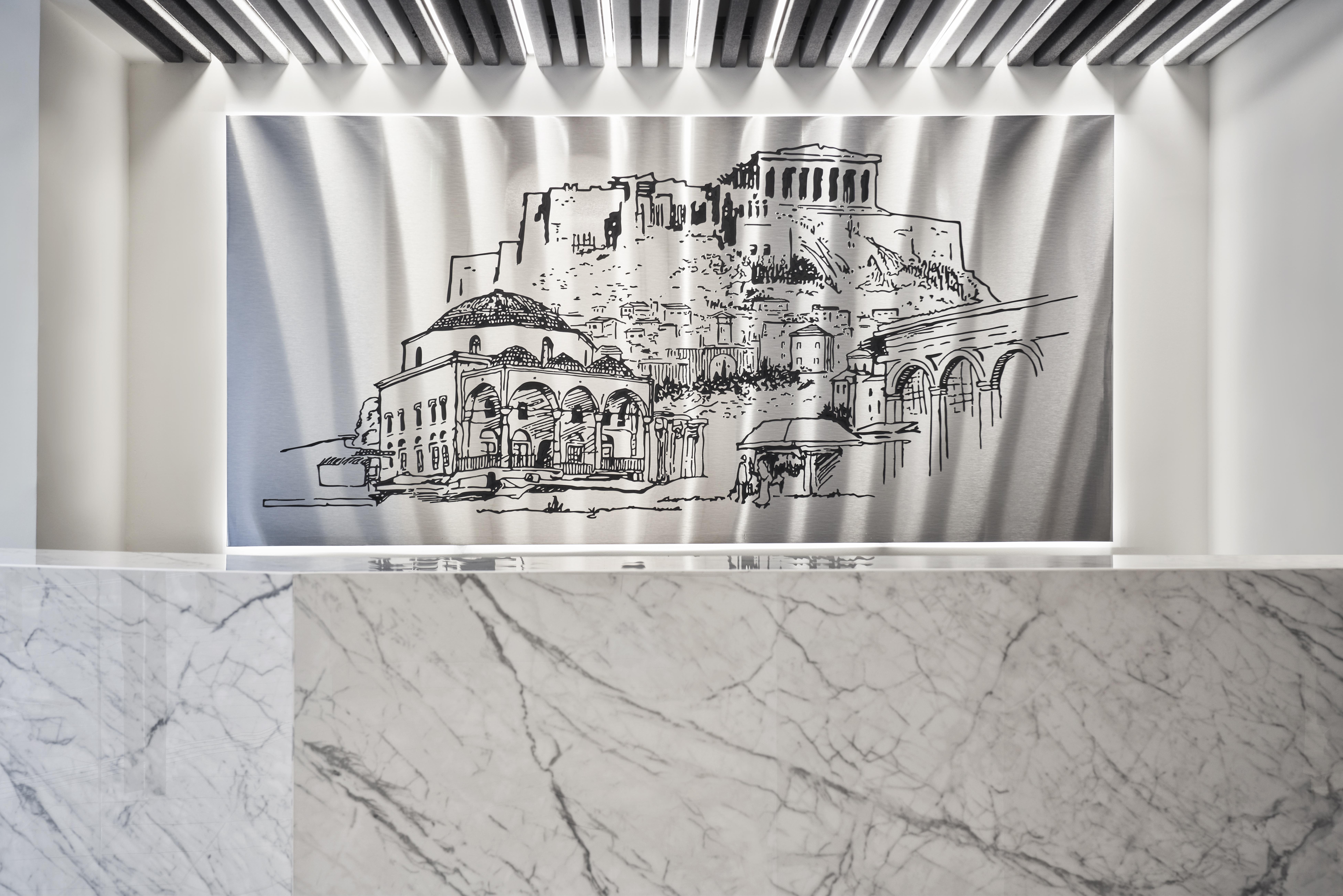 Nlh Monastiraki - Neighborhood Lifestyle Hotels Афины Экстерьер фото