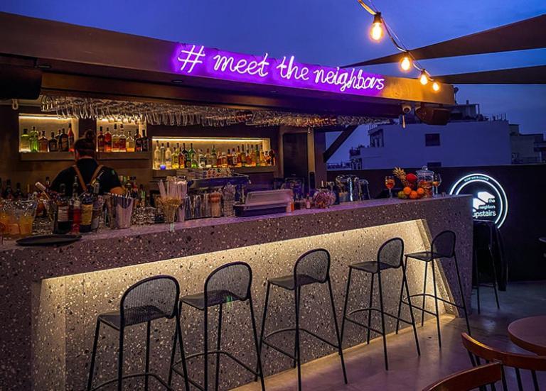 Nlh Monastiraki - Neighborhood Lifestyle Hotels Афины Экстерьер фото
