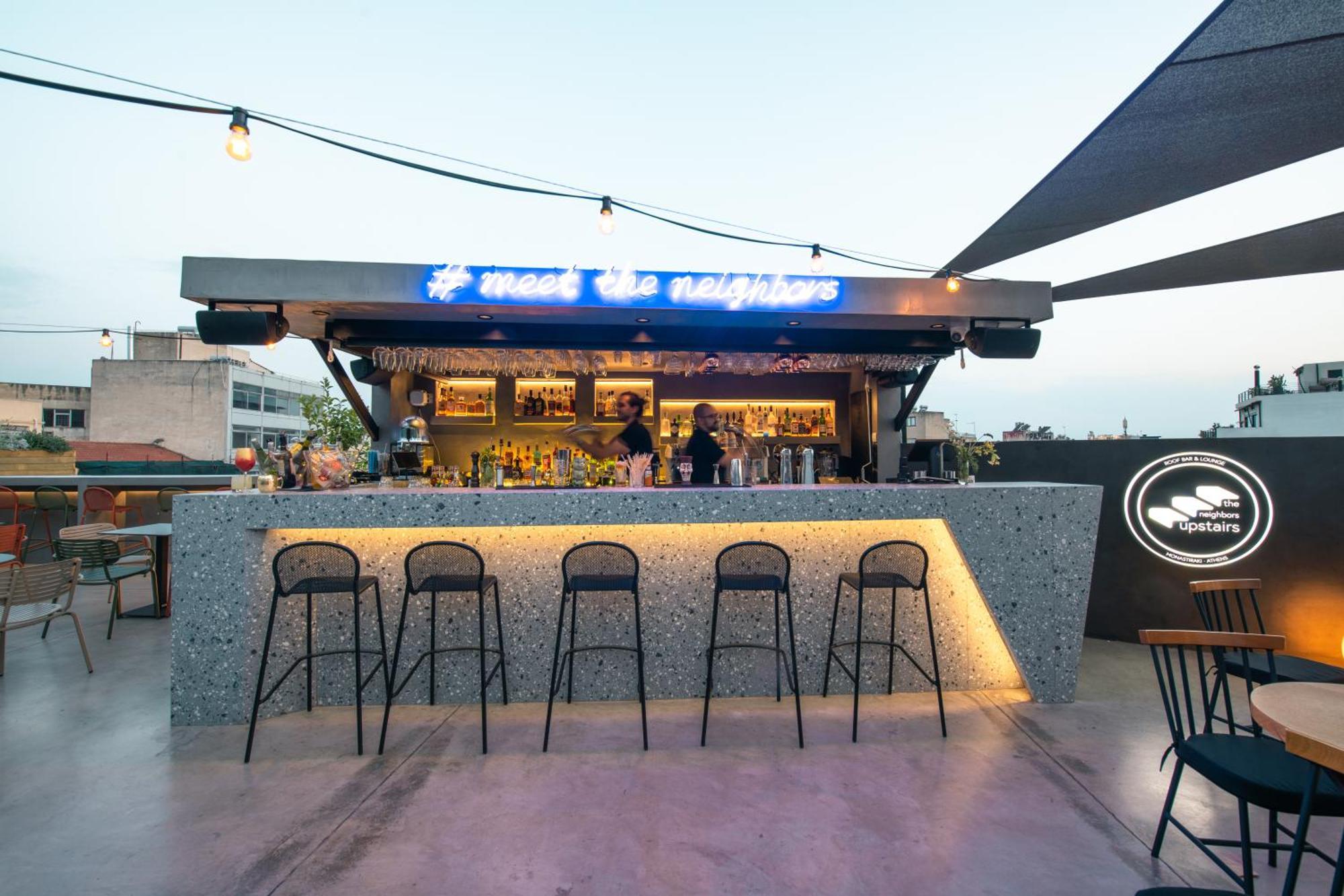 Nlh Monastiraki - Neighborhood Lifestyle Hotels Афины Экстерьер фото